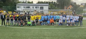SG Dittersdorf-Crispendorf gewinnt HBS-Azubi-Fußballturnier
