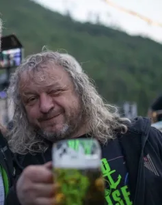 55 Jahre Tino - 55 Jahre Vollgas!
