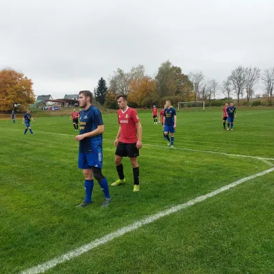 27.10.2024 LSV 49 Oettersdorf vs. SG Dittersdorf