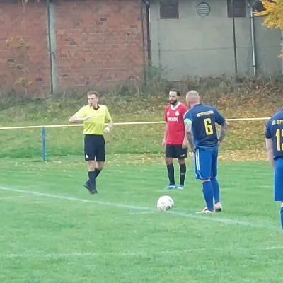 27.10.2024 LSV 49 Oettersdorf vs. SG Dittersdorf