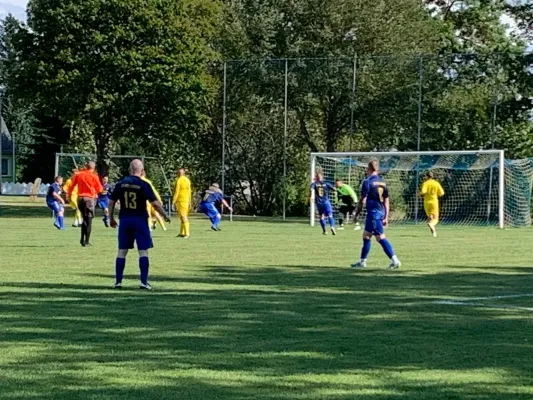 15.09.2024 TSV Gahma vs. SG Dittersdorf