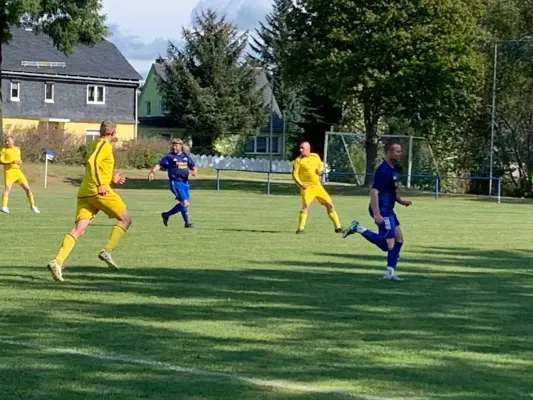 15.09.2024 TSV Gahma vs. SG Dittersdorf