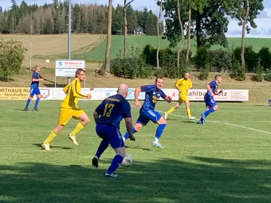 15.09.2024 TSV Gahma vs. SG Dittersdorf