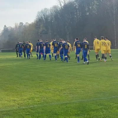 09.11.2024 FSV Hirschberg/Saale vs. SG Dittersdorf