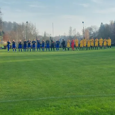 09.11.2024 FSV Hirschberg/Saale vs. SG Dittersdorf