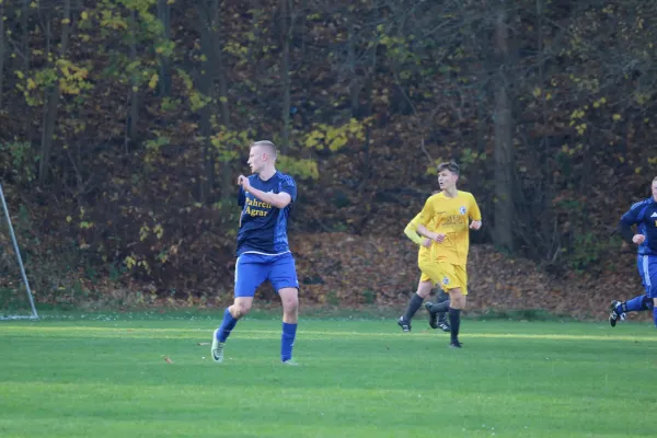 09.11.2024 FSV Hirschberg/Saale vs. SG Dittersdorf