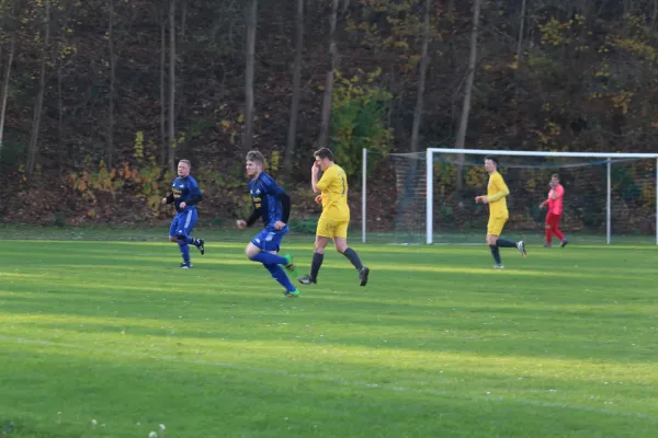 09.11.2024 FSV Hirschberg/Saale vs. SG Dittersdorf