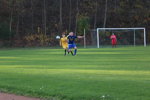 09.11.2024 FSV Hirschberg/Saale vs. SG Dittersdorf