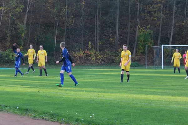 09.11.2024 FSV Hirschberg/Saale vs. SG Dittersdorf