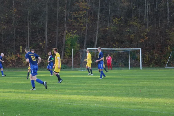 09.11.2024 FSV Hirschberg/Saale vs. SG Dittersdorf